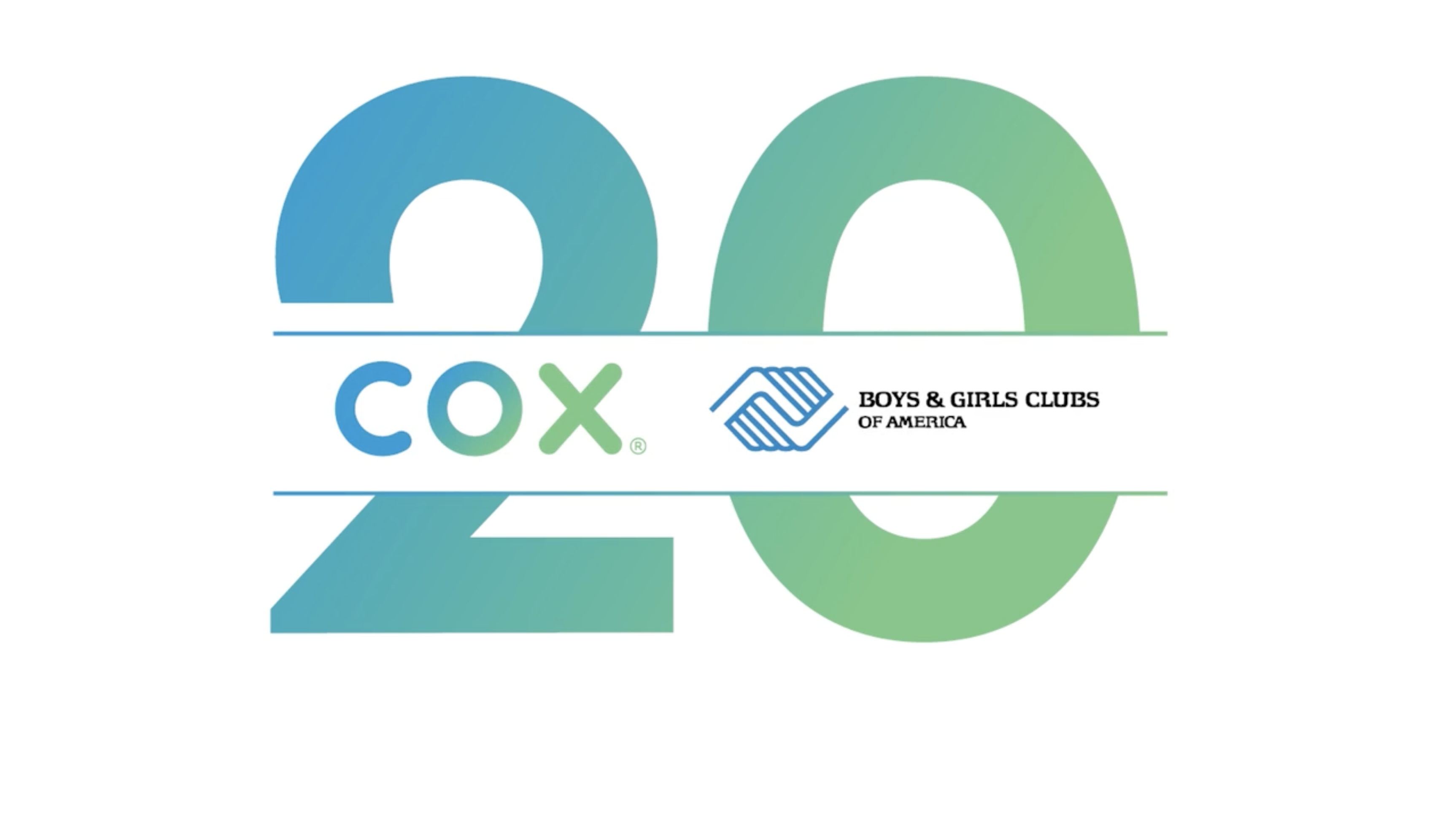 Cox BGCA 20th Anniversary Case Study